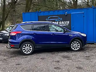 Used 2015 Ford Kuga Titanium Blue - Interior and Exterior details 15