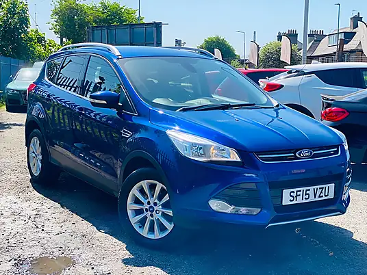 2015 Ford Kuga Titanium 2.0 TDCi