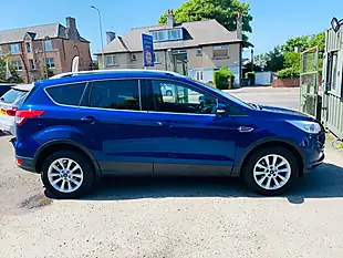 Used 2015 Ford Kuga Titanium Blue - Interior and Exterior details 10