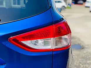 Used 2015 Ford Kuga Titanium Blue - Interior and Exterior details 13