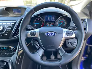 Used 2015 Ford Kuga Titanium Blue - Interior and Exterior details 17