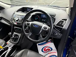 Used 2015 Ford Kuga Titanium Blue - Interior and Exterior details 10