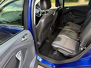 Used 2015 Ford Kuga Titanium Blue - Interior and Exterior details 4