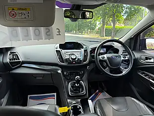 Used 2015 Ford Kuga Titanium Blue - Interior and Exterior details 5