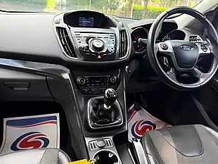 Used 2015 Ford Kuga Titanium Blue - Interior and Exterior details 7