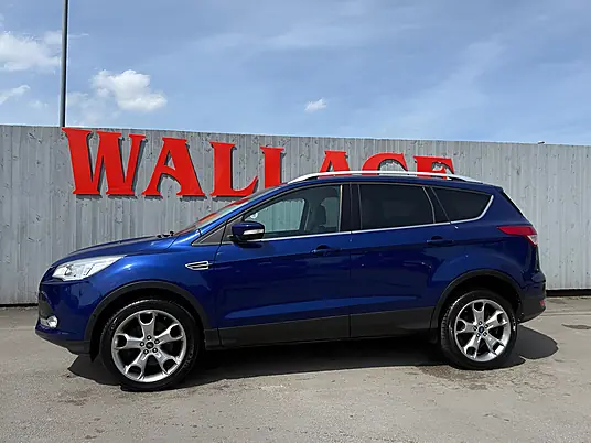2015 Ford Kuga Titanium 2.0 TDCi