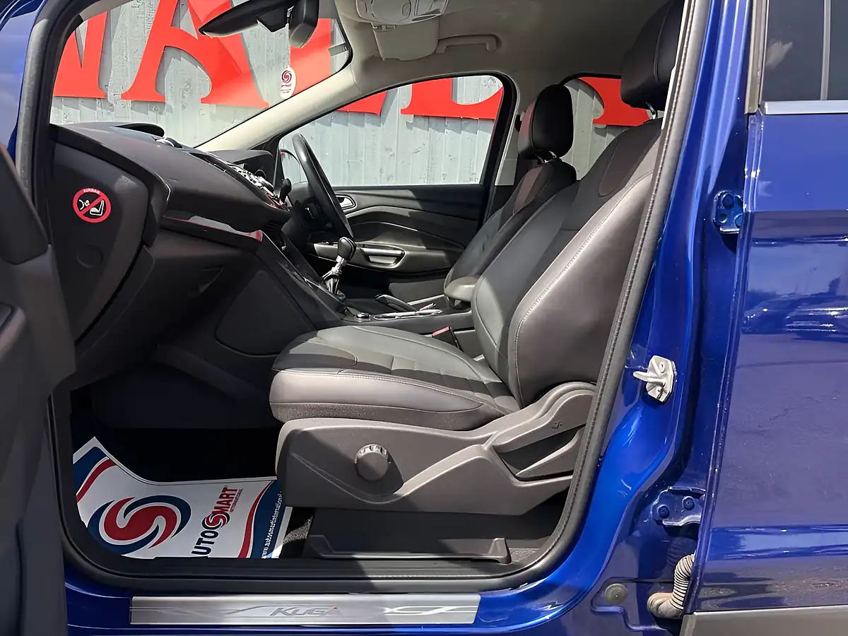Used 2015 Ford Kuga Titanium Blue - Interior and Exterior details 11
