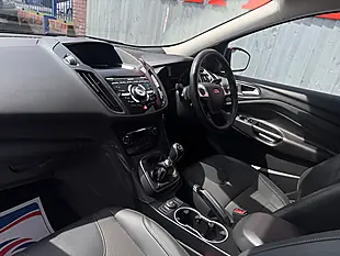 Used 2015 Ford Kuga Titanium Blue - Interior and Exterior details 13