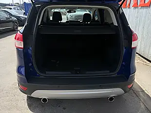 Used 2015 Ford Kuga Titanium Blue - Interior and Exterior details 17