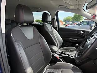 Used 2015 Ford Kuga Titanium Blue - Interior and Exterior details 18