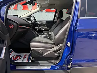 Used 2015 Ford Kuga Titanium Blue - Interior and Exterior details 2