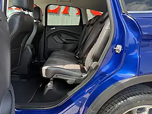 Used 2015 Ford Kuga Titanium Blue - Interior and Exterior details 3