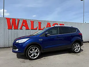 Used 2015 Ford Kuga Titanium Blue - Interior and Exterior details 5