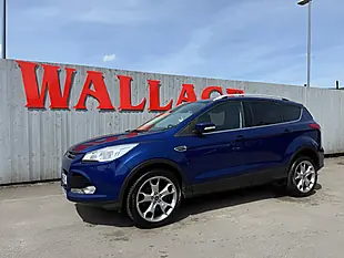 Used 2015 Ford Kuga Titanium Blue - Interior and Exterior details 6