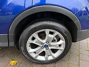 Used 2015 Ford Kuga Titanium Blue - Interior and Exterior details 11