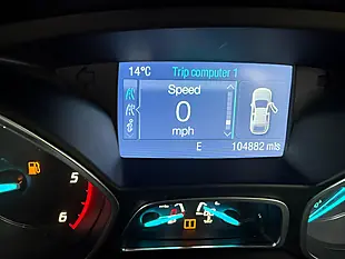 Used 2015 Ford Kuga Titanium Blue - Interior and Exterior details 14