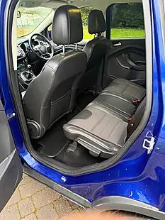 Used 2015 Ford Kuga Titanium Blue - Interior and Exterior details 17