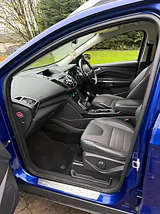 Used 2015 Ford Kuga Titanium Blue - Interior and Exterior details 19