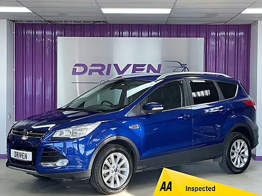 2015 Ford Kuga Titanium 2.0 TDCi