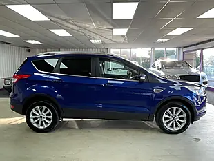 Used 2015 Ford Kuga Titanium Deep Impact Blue - Interior and Exterior details 10
