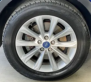 Used 2015 Ford Kuga Titanium Deep Impact Blue - Interior and Exterior details 11