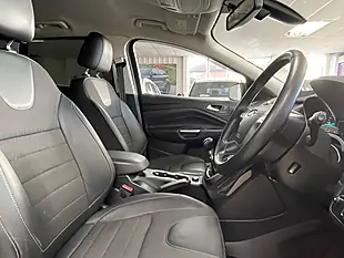 Used 2015 Ford Kuga Titanium Deep Impact Blue - Interior and Exterior details 14