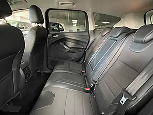 Used 2015 Ford Kuga Titanium Deep Impact Blue - Interior and Exterior details 16