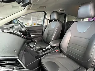 Used 2015 Ford Kuga Titanium Deep Impact Blue - Interior and Exterior details 17