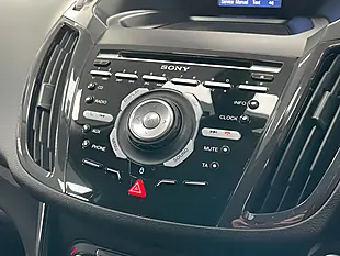 Used 2015 Ford Kuga Titanium Deep Impact Blue - Interior and Exterior details 20