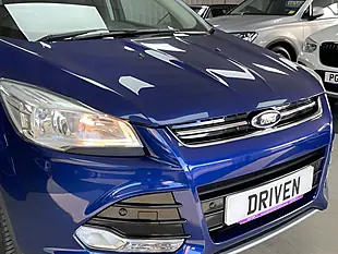 Used 2015 Ford Kuga Titanium Deep Impact Blue - Interior and Exterior details 5