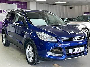 Used 2015 Ford Kuga Titanium Deep Impact Blue - Interior and Exterior details 6