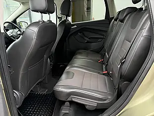 Used 2015 Ford Kuga Titanium Green - Interior and Exterior details 12