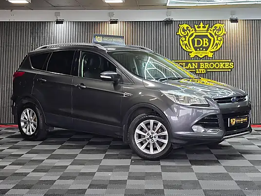 2015 Ford Kuga 2.0 TDCi Titanium