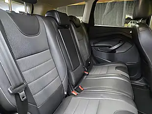 Used 2015 Ford Kuga Titanium Grey - Interior and Exterior details 17