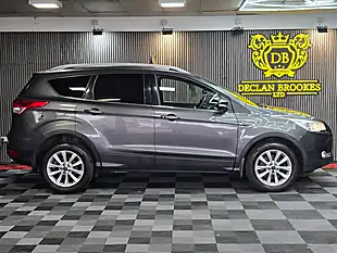 Used 2015 Ford Kuga Titanium Grey - Interior and Exterior details 2