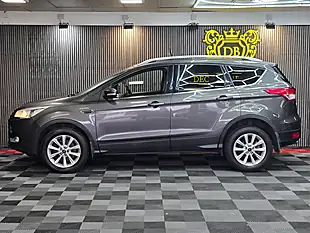 Used 2015 Ford Kuga Titanium Grey - Interior and Exterior details 6
