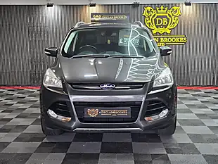 Used 2015 Ford Kuga Titanium Grey - Interior and Exterior details 8