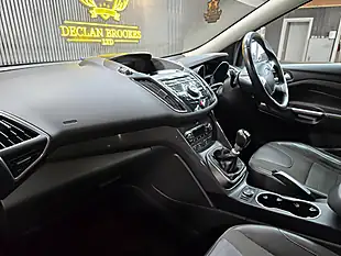 Used 2015 Ford Kuga Titanium Grey - Interior and Exterior details 9