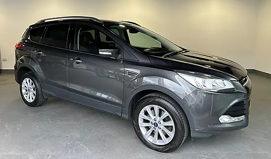 2015 Ford Kuga Titanium 2.0 TDCi AWD