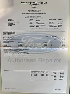 Used 2015 Ford Kuga Titanium Grey - Interior and Exterior details 19