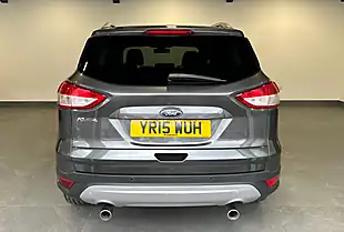 Used 2015 Ford Kuga Titanium Grey - Interior and Exterior details 4