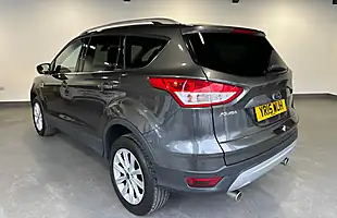Used 2015 Ford Kuga Titanium Grey - Interior and Exterior details 5