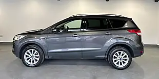 Used 2015 Ford Kuga Titanium Grey - Interior and Exterior details 6