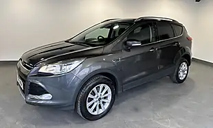Used 2015 Ford Kuga Titanium Grey - Interior and Exterior details 7