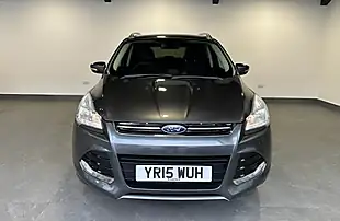Used 2015 Ford Kuga Titanium Grey - Interior and Exterior details 8