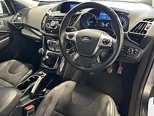 Used 2015 Ford Kuga Titanium Grey - Interior and Exterior details 9