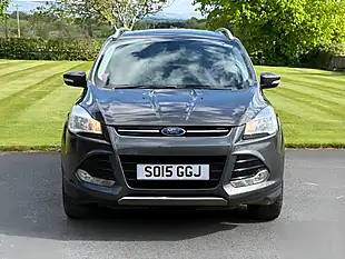 Used 2015 Ford Kuga Titanium Grey - Interior and Exterior details 2