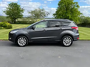 Used 2015 Ford Kuga Titanium Grey - Interior and Exterior details 4