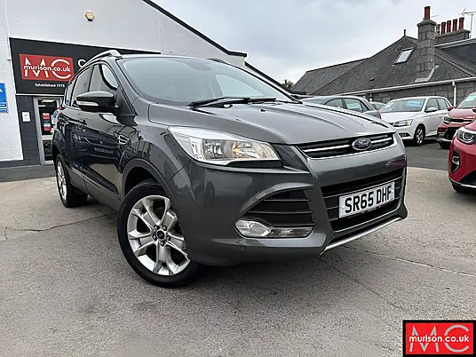 2015 Ford Kuga Titanium TDCi