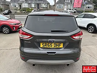 Used 2015 Ford Kuga Titanium Grey - Interior and Exterior details 11